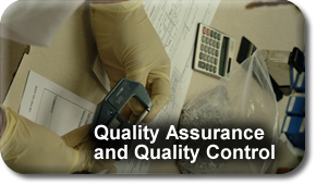 Needle Specialty Quality Assurance and Quality Control