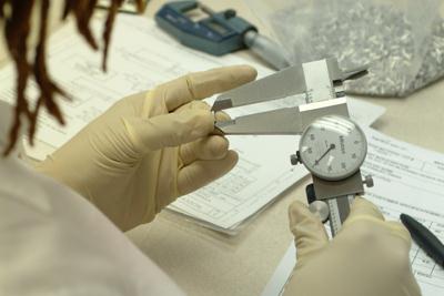 Needle Specialty Quality Assurance and Quality Control Needle Specialty Quality Assurance and Quality Control
